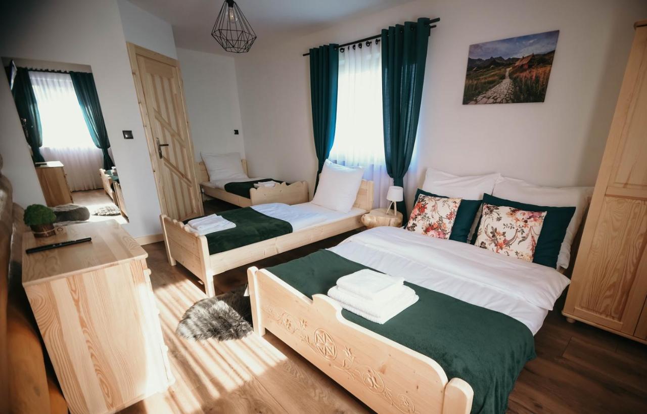 Tarasowka U Zajaca Bed & Breakfast Czerwienne Екстериор снимка
