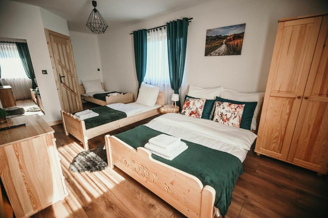 Tarasowka U Zajaca Bed & Breakfast Czerwienne Екстериор снимка
