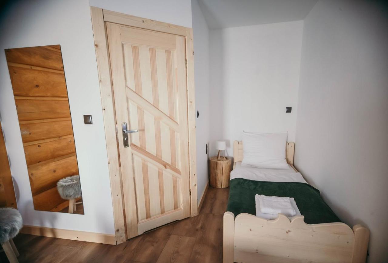 Tarasowka U Zajaca Bed & Breakfast Czerwienne Екстериор снимка