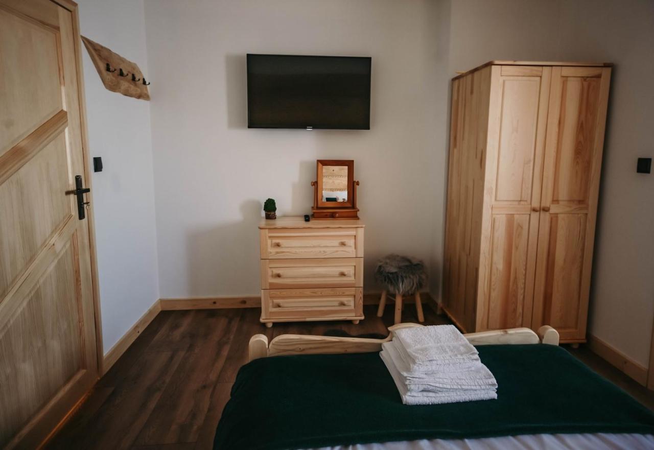 Tarasowka U Zajaca Bed & Breakfast Czerwienne Екстериор снимка