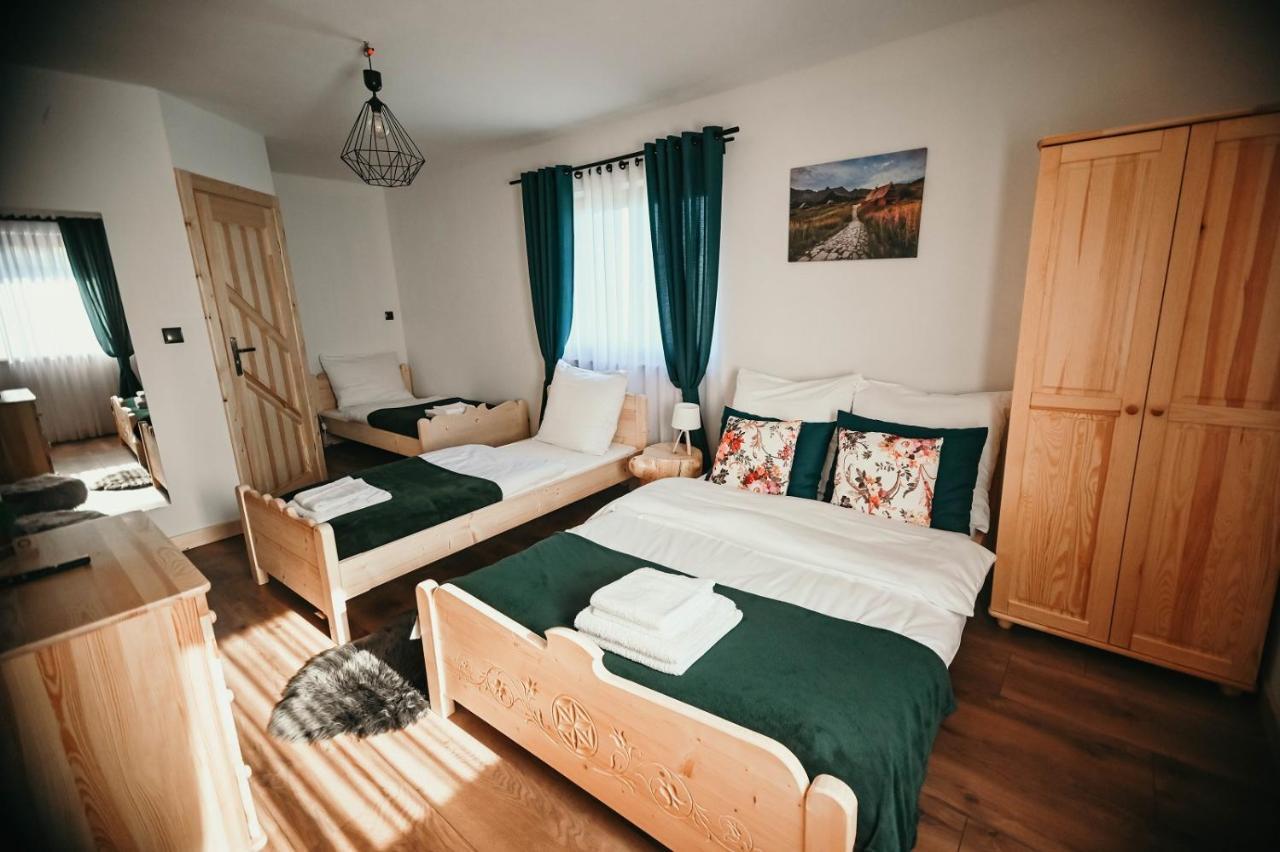 Tarasowka U Zajaca Bed & Breakfast Czerwienne Екстериор снимка