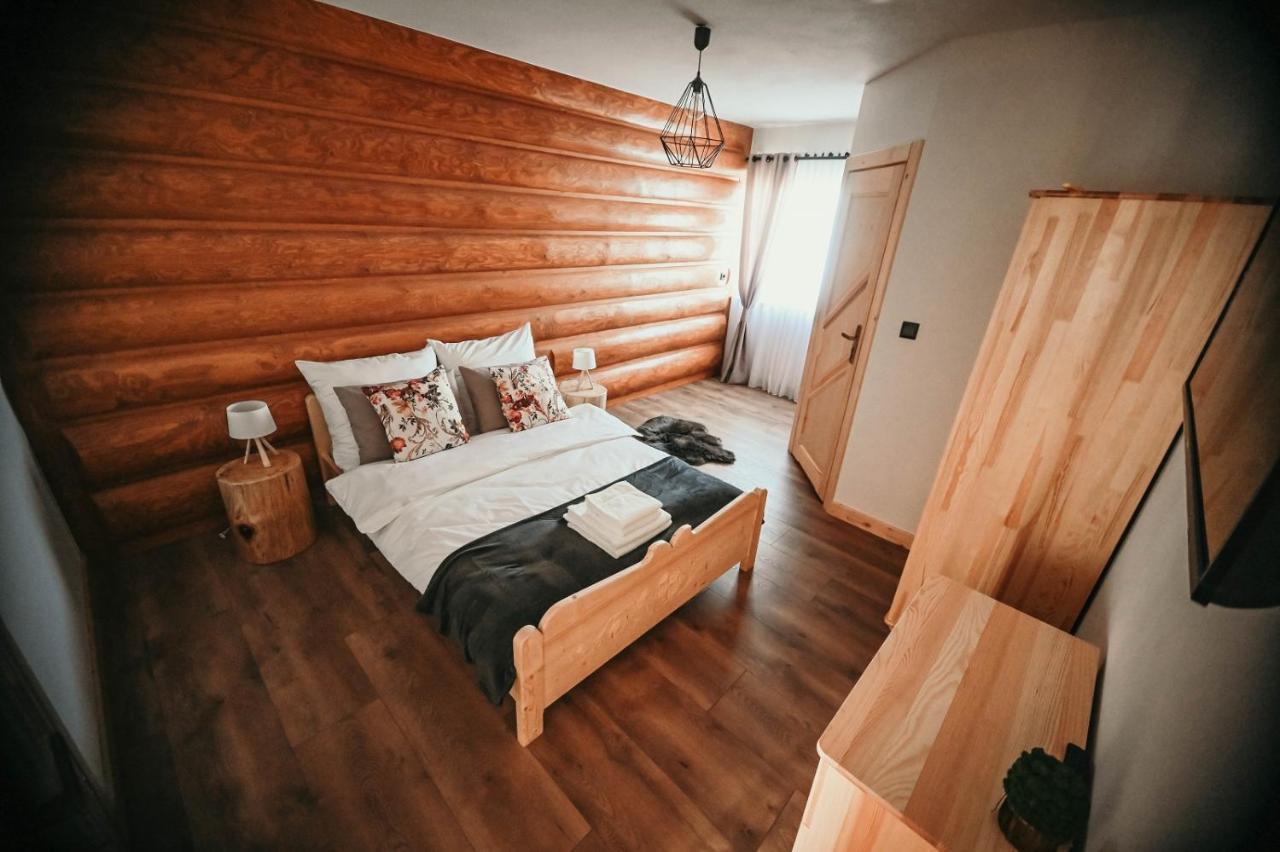 Tarasowka U Zajaca Bed & Breakfast Czerwienne Екстериор снимка