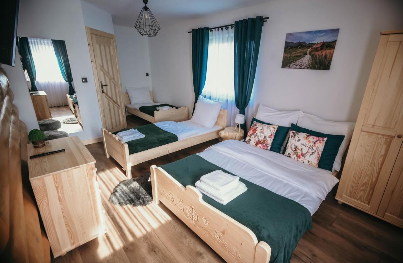 Tarasowka U Zajaca Bed & Breakfast Czerwienne Екстериор снимка