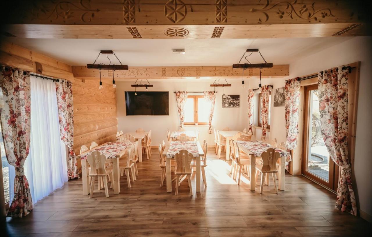 Tarasowka U Zajaca Bed & Breakfast Czerwienne Екстериор снимка