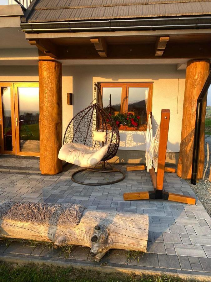 Tarasowka U Zajaca Bed & Breakfast Czerwienne Екстериор снимка