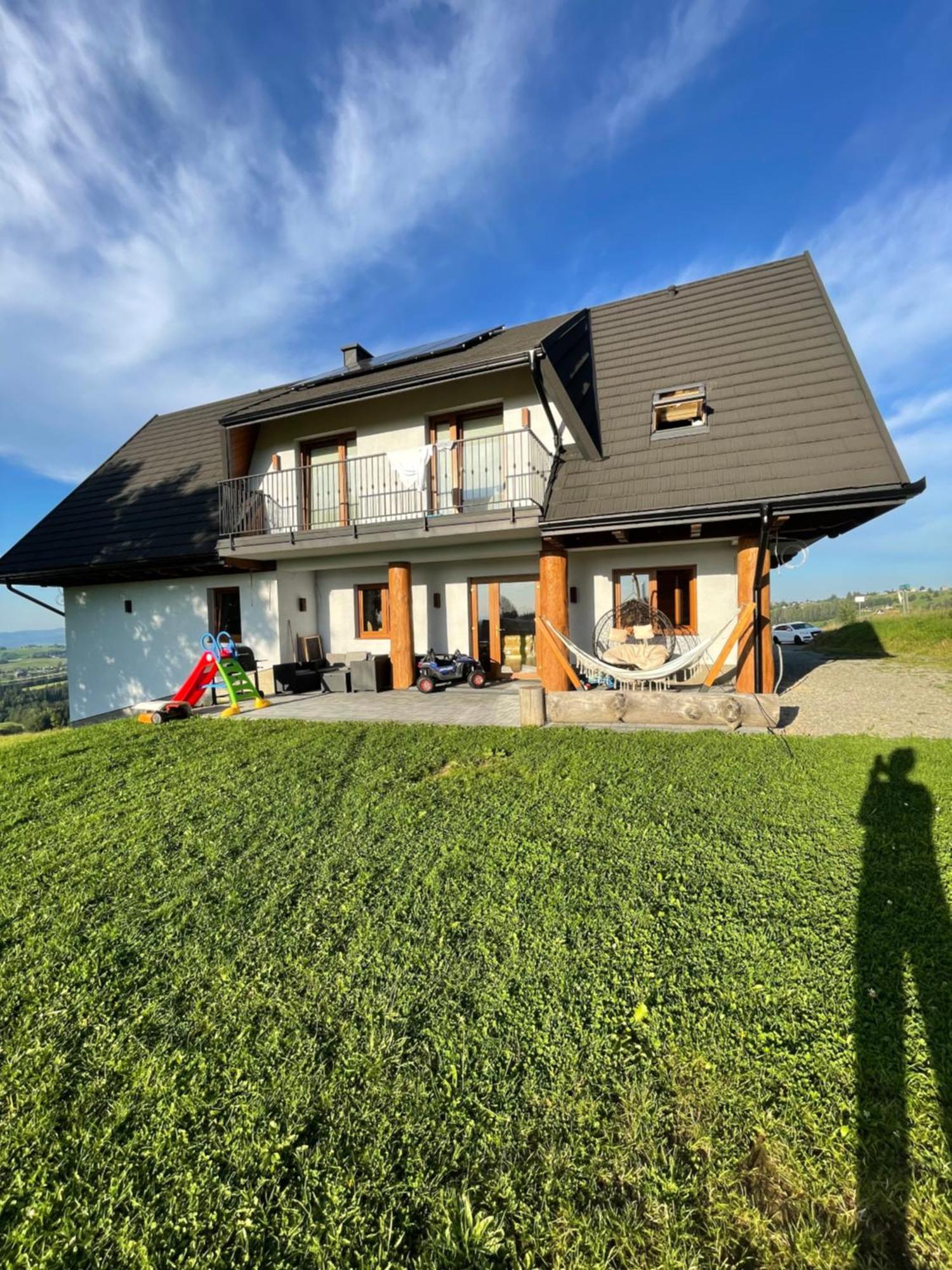 Tarasowka U Zajaca Bed & Breakfast Czerwienne Екстериор снимка